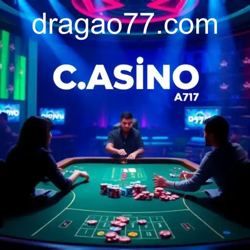 Cassino ao vivo