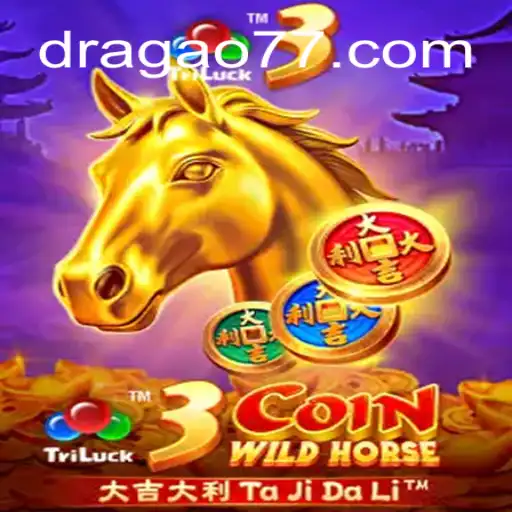 Explorando o Fascinante Mundo do Jogo 3CoinWildHorse: Regras e Descrição