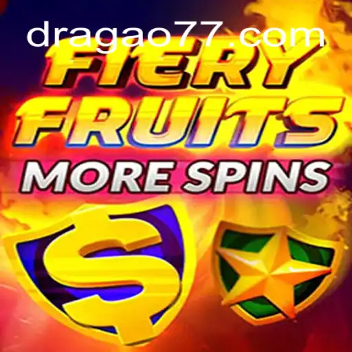 Descubra o Mundo de Emoções do Jogo FieryFruitsMoreSpins com Dragao777