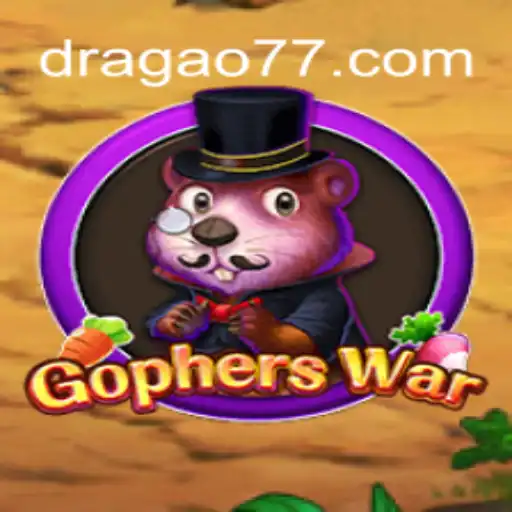 GophersWar: Mergulhe na Aventura do Novo Jogo com Dragao777