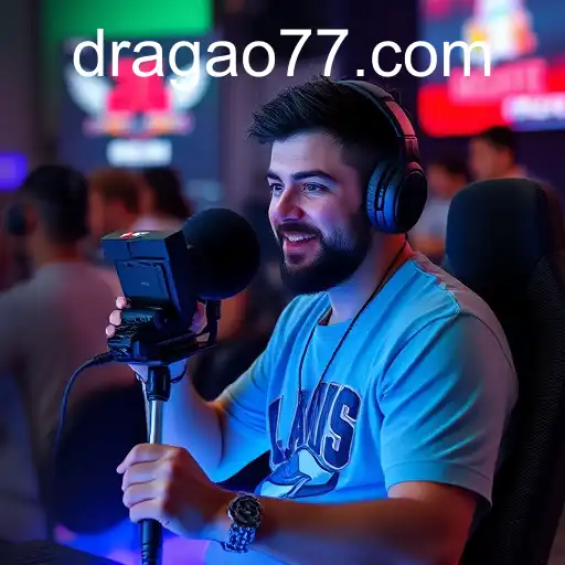Transmissão ao vivo